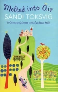 Melted into Air by Sandi Toksvig Paperback
