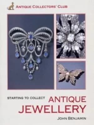 Antique jewellery by John Benjamin