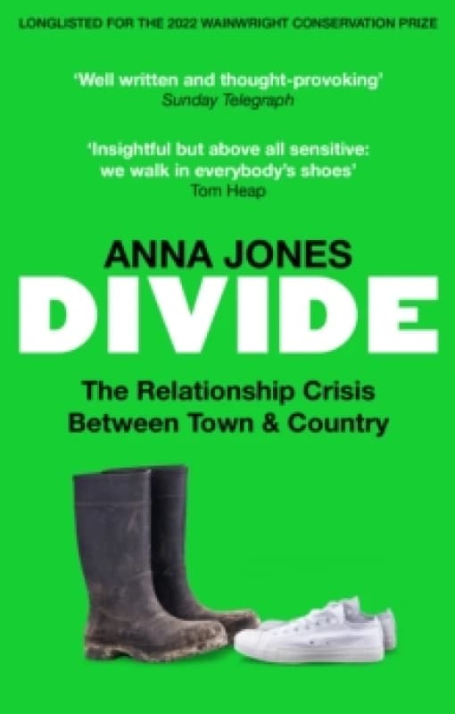 Divide. Paperback. By Anna Jones Books