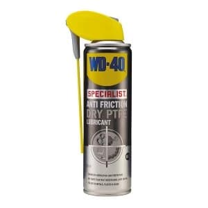 WD-40 Specialist Dry PTFE Lubricant - 250ml