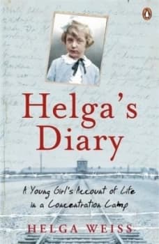 Helgas Diary by Helga Weiss Book