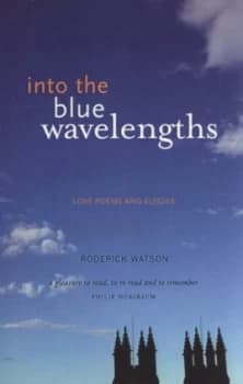 Into the Blue Wavelengths by Roderick Watson Paperback