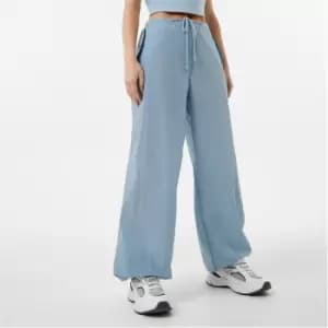 Jack Wills Parachute Pants - Blue