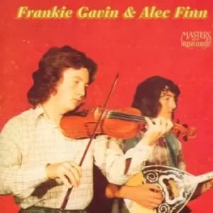 Gavin and Finn by Frankie Gavin & Alec Finn CD Album