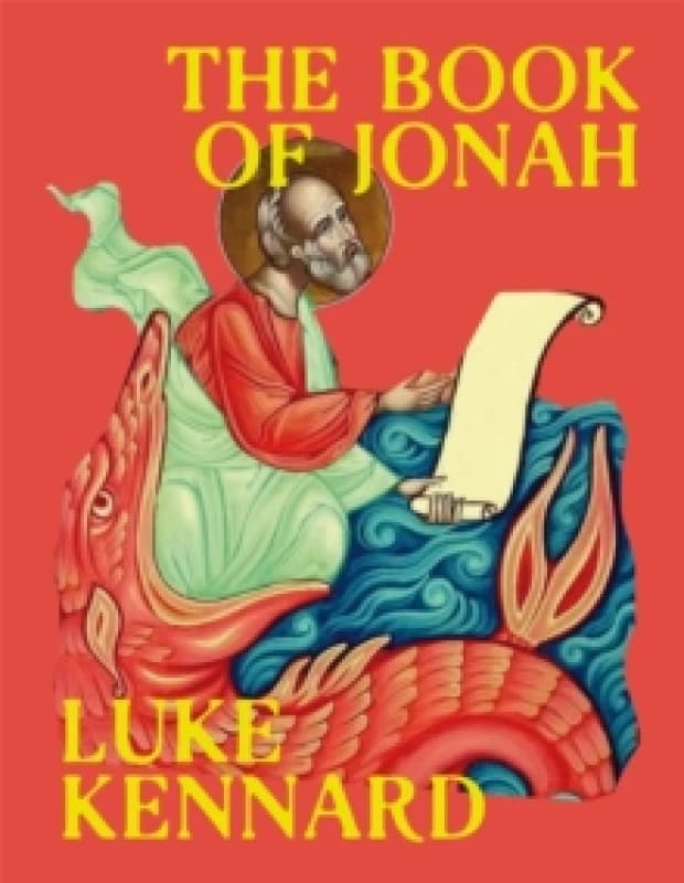 The Book of Jonah. Paperback. By Luke Kennard Books