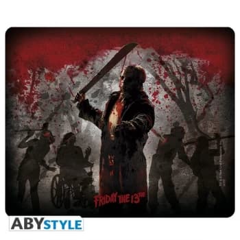 Friday The 13th - Mousepad - Jason the killer