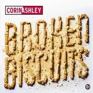 Broken Biscuits by Corin Ashley Vinyl Album