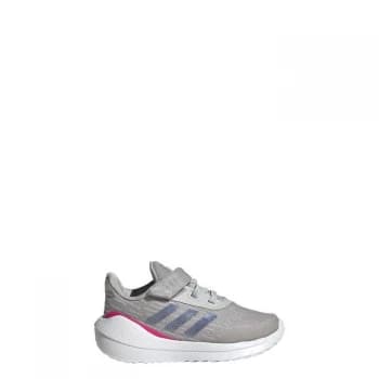 adidas EQ21 Run Shoes Kids - Grey Two / Sonic Ink / Shock P
