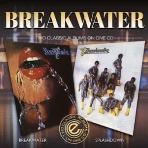 Breakwater/Splashdown by Breakwater CD Album
