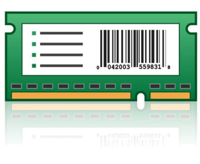 Lexmark Lexmark 2GB DDR3 SO-DIMM (X64) 2048 MB 57X9022