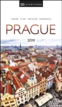 DK Eyewitness Prague : 2019