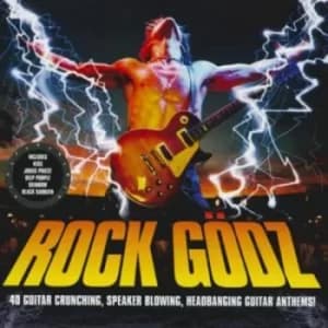 Rock Godz by Various Artists CD Album