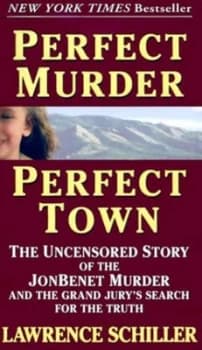 Perfect Murder Perfect Town by Lawrence Schiller Paperback