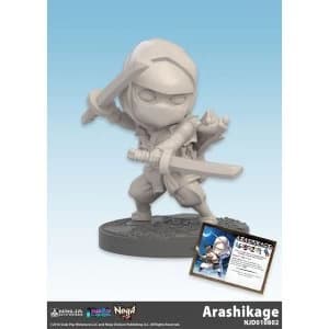 Ninja All Stars Expansion Arashikage