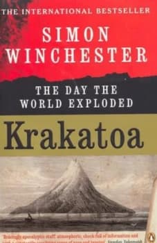 Krakatoa by Simon Winchester Paperback