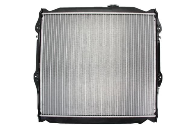 KOYORAD PL013174U06T Engine radiator Aluminium, Brazed cooling fins, without gasket/seal Radiator,engine cooling (470)