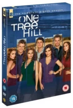 One Tree Hill The Complete Eighth Season - DVD