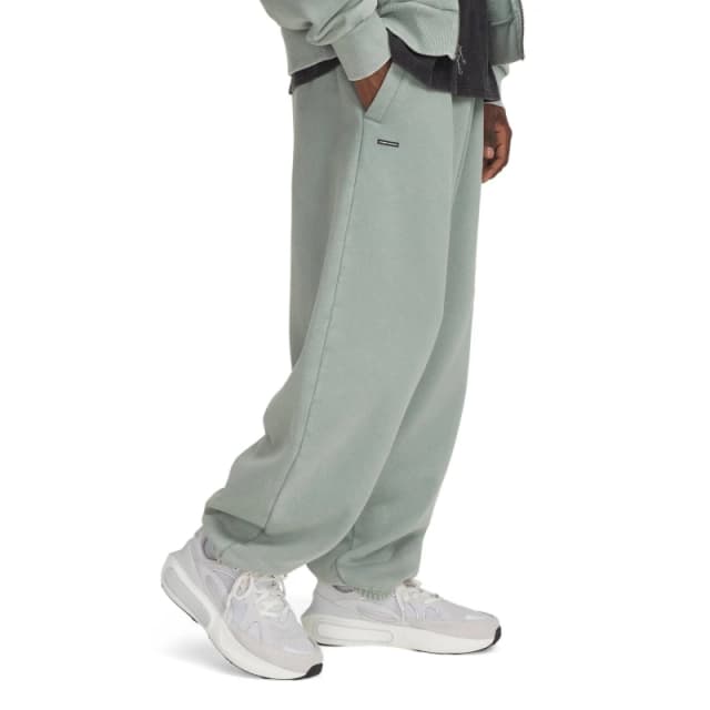 Under Armour Mens Icon Closed Hem Fleece Joggers Green male S