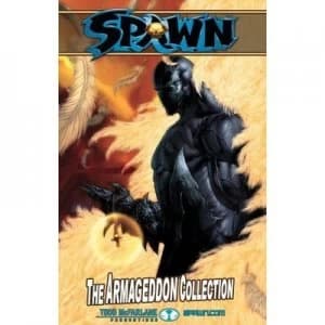 Spawn by David Hine Book