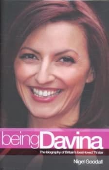 Being Davina by Nigel Goodall Hardback