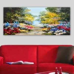YTY287446301_50120 Multicolor Decorative Canvas Painting