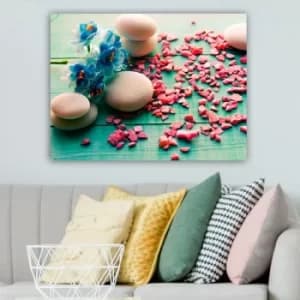 567009727_70100 Multicolor Decorative Canvas Painting