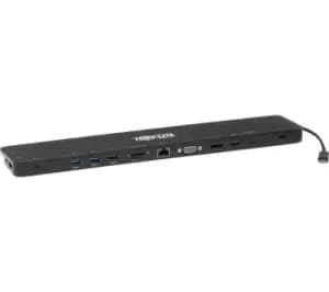 TRIPP LITE U442-DOCK7D-B 14-port USB Type-C Connection Hub