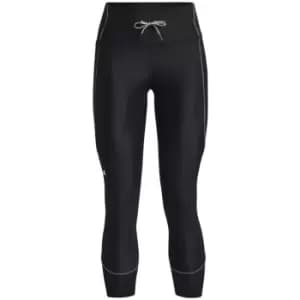 Under Armour Armour Ankle Leggings Womens - Black