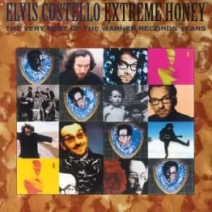 Extreme Honey The Very Best of the Warner Records Years by Elvis Costello Vinyl Album