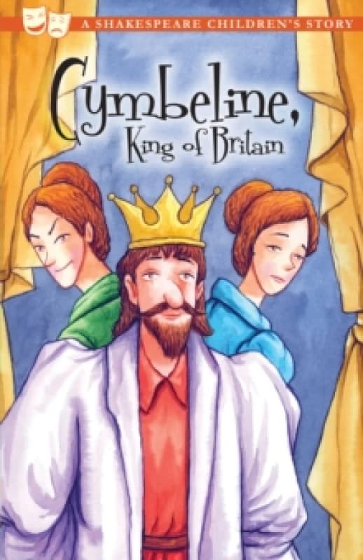 Cymbeline, King of Britain Paperback / softback