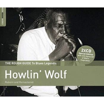 Howlin' Wolf - The Rough Guide to Howlin' Wolf CD