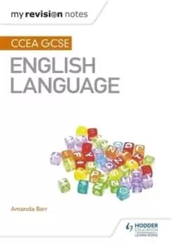 English language by Amanda Barr