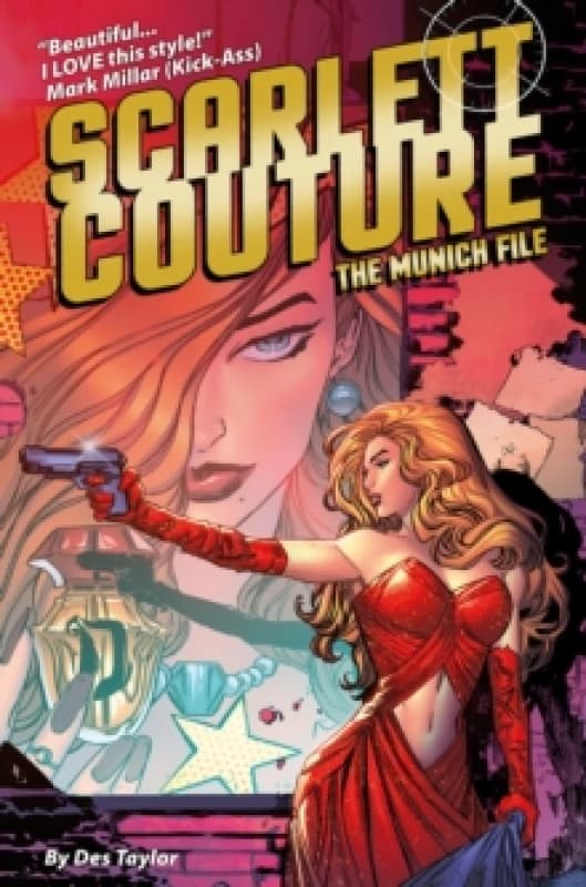 Scarlett Couture: The Munich File Paperback / softback