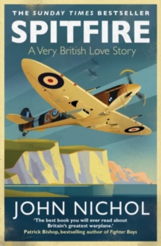 Spitfire : A Very British Love Story Paperback / softback