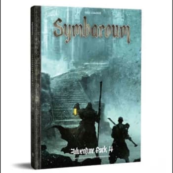Adventure Pack 4 - Symbaroum RPG