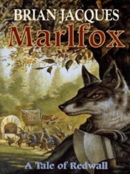 Marlfox by Brian Jacques and Fangorn Hardback