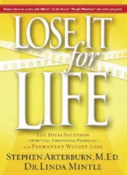 Lose It for Life by Stephen Arterburn Paperback