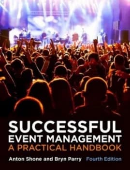 Successful Event Management by Anton Shone Book