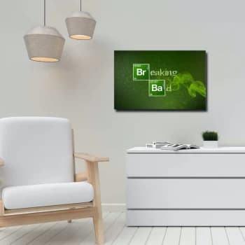 45702019C - 002 Multicolor Decorative Canvas Painting