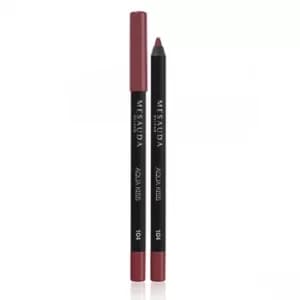 Mesauda Water Kiss Lip Pencil Waterproof Color 104 Printemps