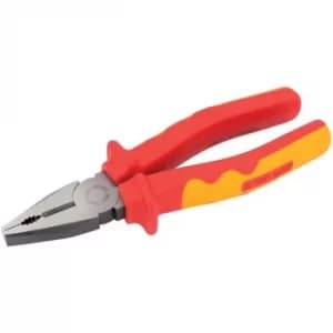 Draper VDE Approved Fully Insulated Combination Pliers, 200mm