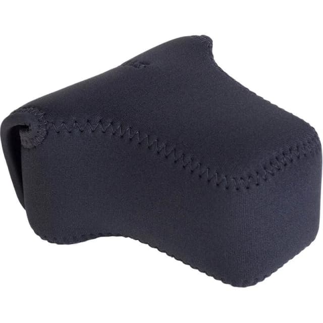 Optech Soft Pouch D-M 4/3 Black