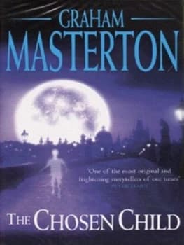 The Chosen Child by Graham Masterton Hardback