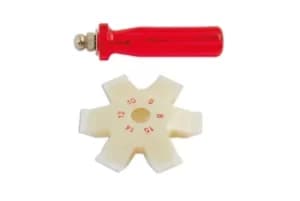 Laser Tools 5024 Radiator Fin Straightener