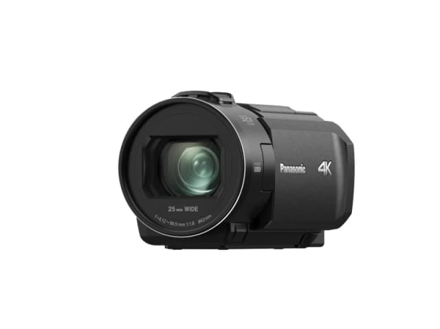 Panasonic HC-VX3E-K 4K Camcorder