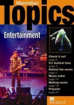 Macmillan Topics by Susan Holden Book