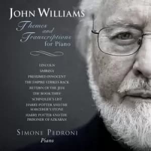 John Williams Themes and Transcriptions for Piano by John Williams CD Album