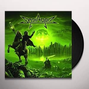 Septagon - Apocalyptic Rhymes Vinyl