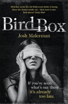 Bird Box by Josh Malerman Paperback