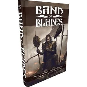 Band of Blades RPG (Blades in the Dark System)